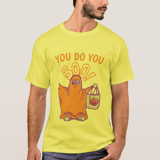 T-shirt Vous Boo Chemise Halloween Chemise Funny Chemise