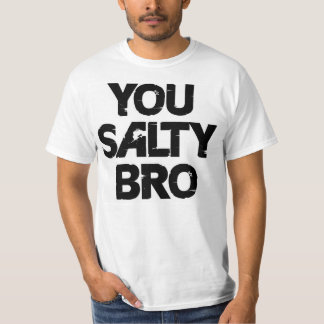T-SHIRT VOUS BRO SALÉ