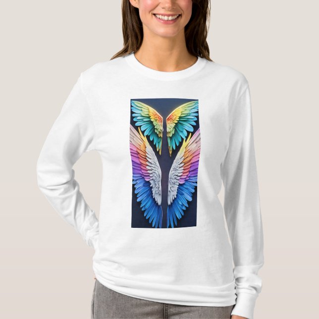 T-shirt Vous cherchez des suggestions sur les titres accro (Devant)