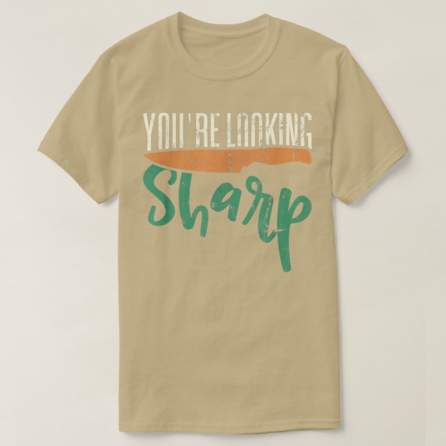 T-shirt Vous Cherchez Pâtisserie fine Gourmet Commis Chef  (Design devant)