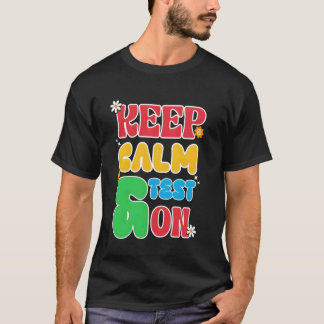 T-shirt Vous-Connaissez Montrez Votre Pouvoir Staar Vous-A