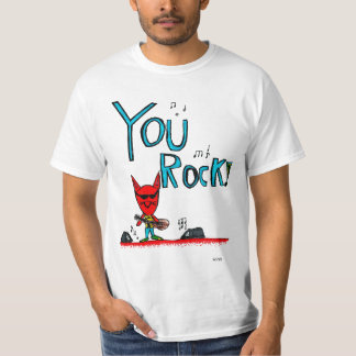 T-shirt Vous de Henry Kehrer basculez