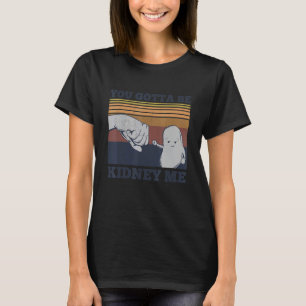 T-shirt Vous Devez Me Rendre Un Jeu Pour Un Donneur De Rei