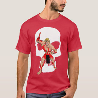 T-shirt Vous devez ressentir le kll