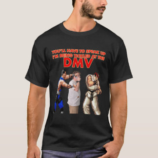 T-shirt Vous Devrez Dire Que Je Suis Tickled Au D