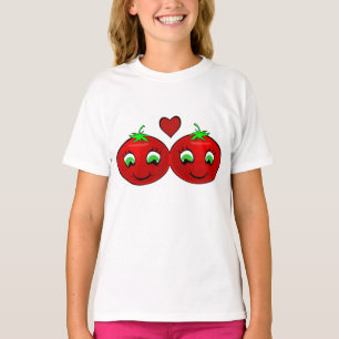 T-shirt Vous dites "Tomato Love"