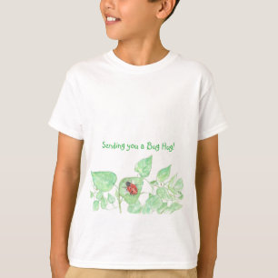 T-shirt Vous envoyez un bourreau !