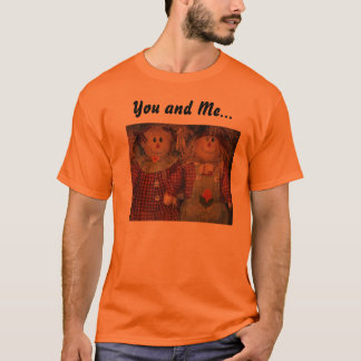 T-shirt Vous et moi…