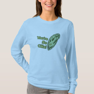 T-shirt Vous êtes ainsi des cils