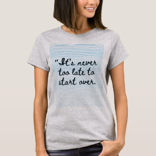 T-shirt vous êtes assez