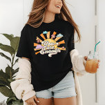 T-shirt Vous Êtes Assez De Typographie Rétro Santé Mentale<br><div class="desc">You Are Enough Retro Typography Mental Health Women's Fashion T-Shirt Top présente le texte "You are Enough" dans une typographie de script rétro agrémentée de rayons de soleil, de nuages et de fleurs super. Parfait comme cadeau pour elle pour l'anniversaire, Noël, Fête des Mères, meilleurs amis, soeurs et plus. Conçu...</div>
