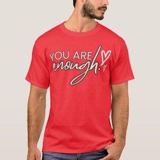 T-shirt Vous Êtes Assez Égoïste