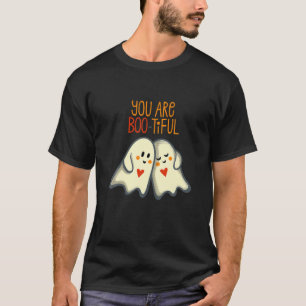 T-shirt Vous êtes BOO-TIFUL   Drôle Halloween   Amusemen