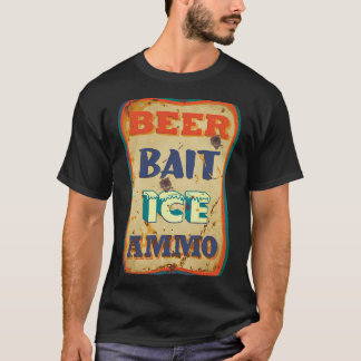 T-shirt Vous êtes ce que vous pêchez