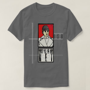T-SHIRT VOUS ÊTES DANS MON FILET