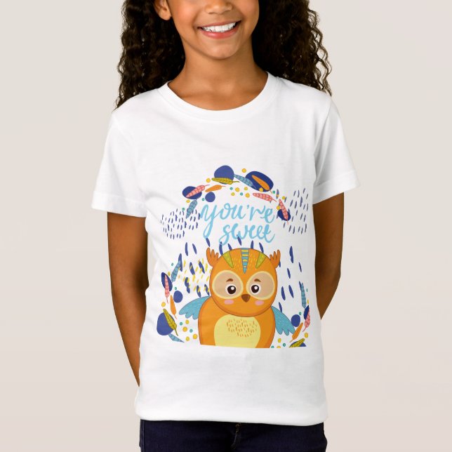 T-Shirt Vous êtes doux (Devant)