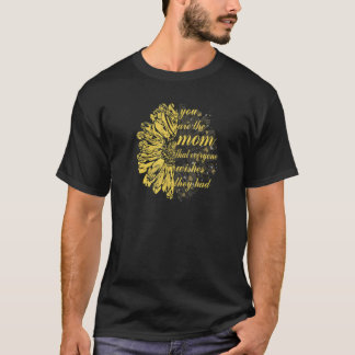 T-shirt Vous êtes la maman que tout le monde souhaite avoi