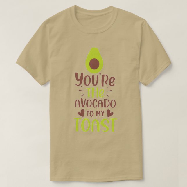T-shirt Vous êtes l'avocat de mon (Design devant)