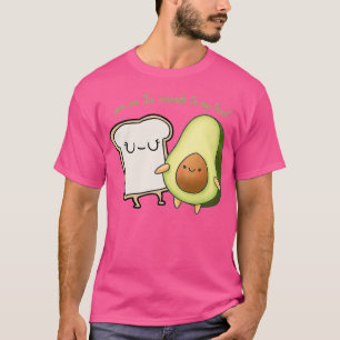 T-shirt vous êtes l'avocat de mon toast 8