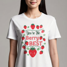 "Vous êtes le meilleur Berry" Sweet Design avec Be
