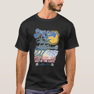 T-shirt Vous êtes le sel de la terre chrétiens ambiance es