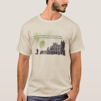 T-shirt Vous êtes l'une des lumières