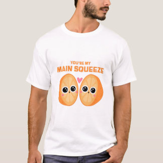 T-shirt Vous êtes ma pierre angulaire