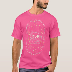 T-shirt Vous Êtes Magique, Cuisine, Saison Éffrayante, Cui