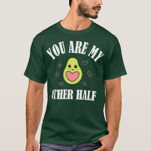 T-shirt Vous Êtes Mon Autre Moitié