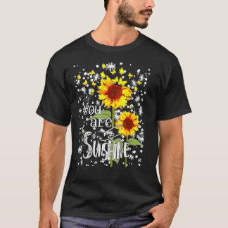 T-shirt Vous Êtes Mon Soleil1