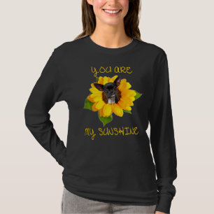 T-shirt Vous Êtes Mon Sunshine Chihuahua Premium