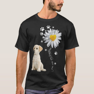 T-shirt Vous Êtes Mon Sunshine Labrador Retriever