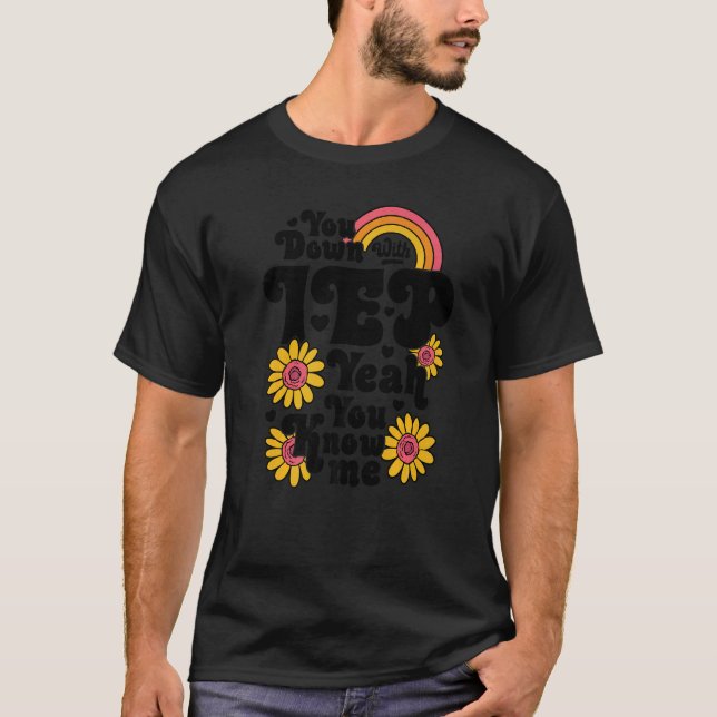 T-shirt Vous êtes pour l'enseignant d'éducation spéciale S (Devant)