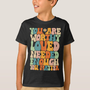 T-shirt Vous Êtes Problème Génial Soyez Gentil Super Tête