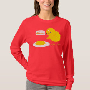 T-shirt Vous êtes si non mûrs…