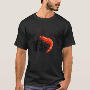 T-shirt Vous êtes simplement la meilleure femme amoureuse