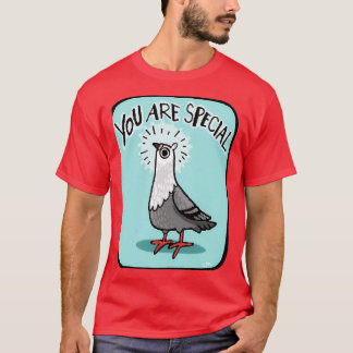 T-shirt Vous Êtes Spécial