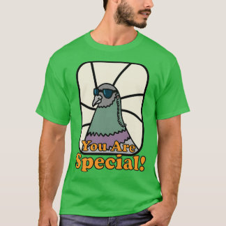 T-shirt Vous Êtes Spécial 2