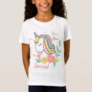 T-Shirt Vous êtes spécial Unicorn