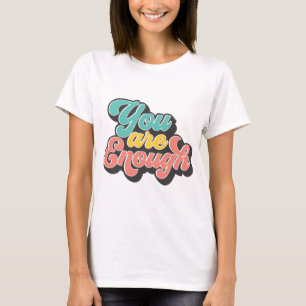 T-shirt Vous êtes suffisant