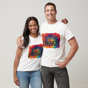 T-shirt Vous êtes suffisant