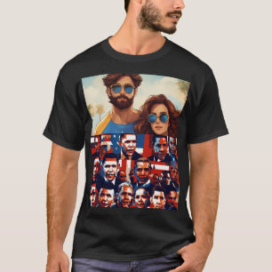 T-shirt "Vous êtes sur le point de dépasser les limites de