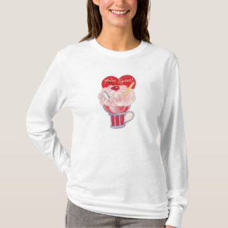T-shirt Vous êtes Sweet Vintage Retro Soda Card