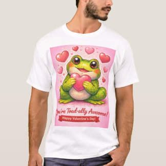 T-shirt Vous êtes totalement génial