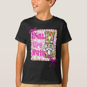T-shirt Vous êtes tous fous Casse-Noisette Coquette Noël H