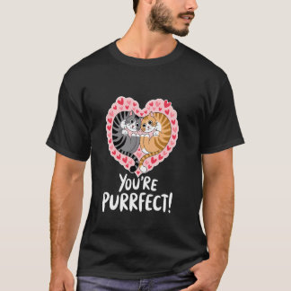 T-shirt Vous êtes un couple de la Saint-Valentin parfait p