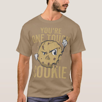 T-shirt Vous êtes un gâteau dur Cookie drôle Cookies Baker