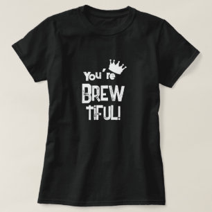 T-shirt Vous êtes un Graphic de petite taille
