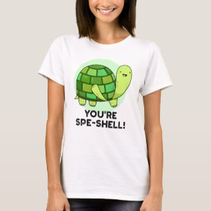 T-shirt Vous êtes un jeu de tortue drôle en coquille