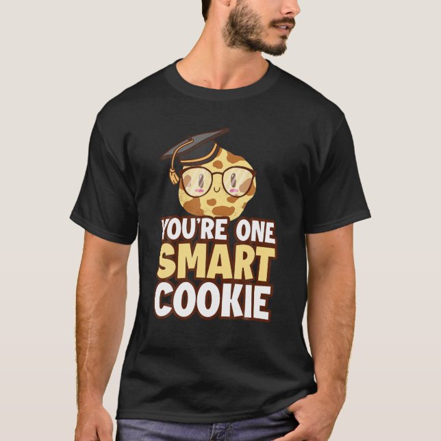 T-shirt Vous êtes un témoin intelligent (Devant)